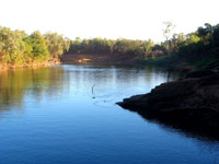 Fishing charters with accommodation