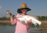 Daly River Fishing Charters