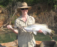 Daly River Fishing Charters